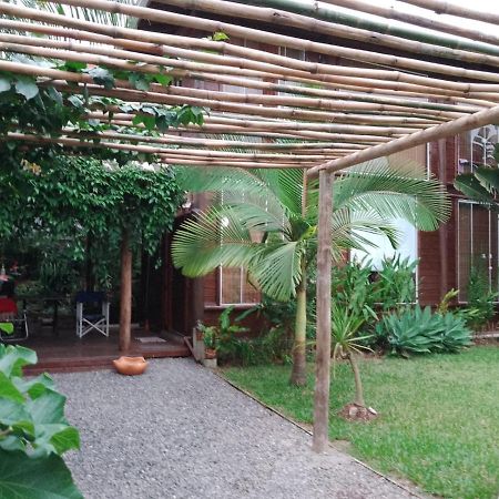 Casa Rustica en Bombas Bombinhas Villa Exterior foto