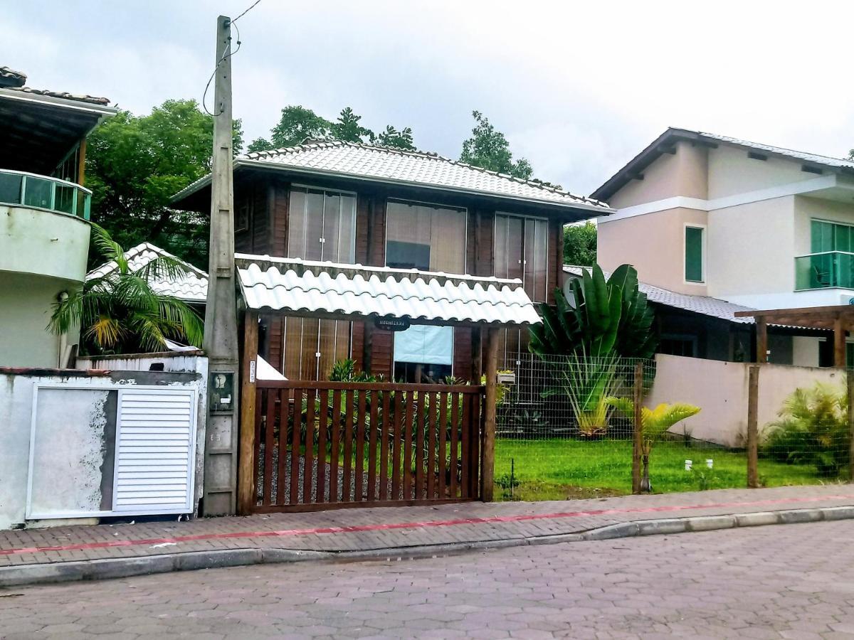 Casa Rustica en Bombas Bombinhas Villa Exterior foto
