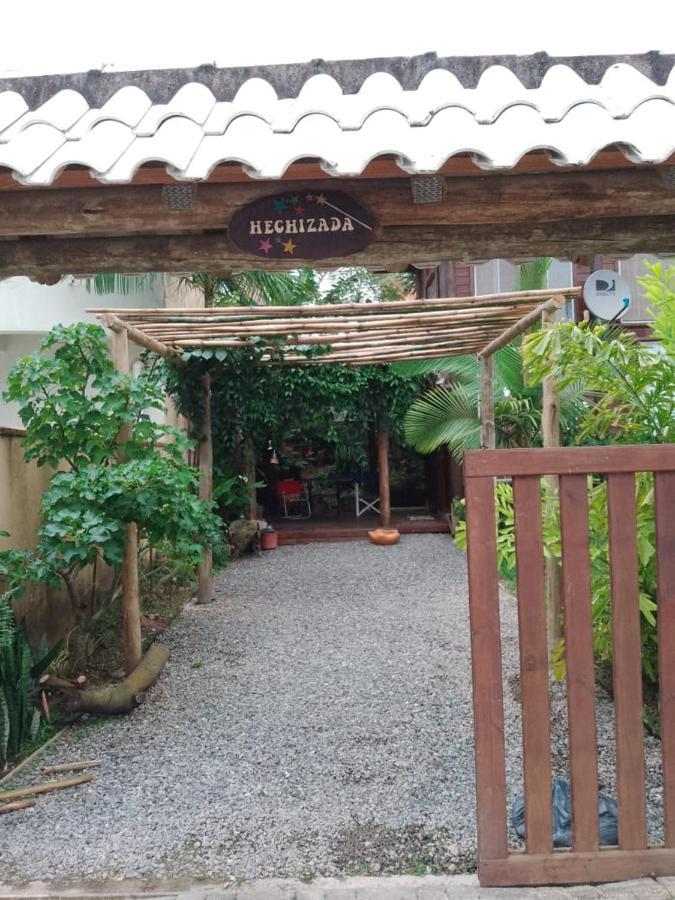 Casa Rustica en Bombas Bombinhas Villa Exterior foto